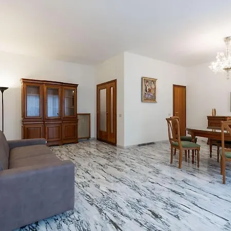 4season Enchanting Balduina's Pent Center Apartamento Roma