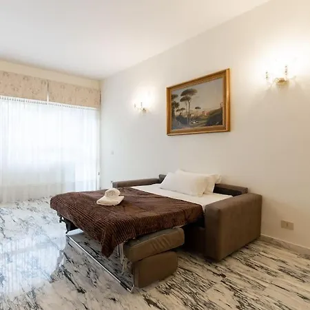 Apartamento 4season Enchanting Balduina's Pent Center Roma