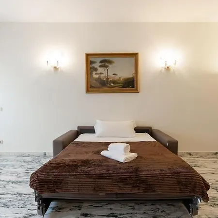 4season Enchanting Balduina's Pent Center Roma