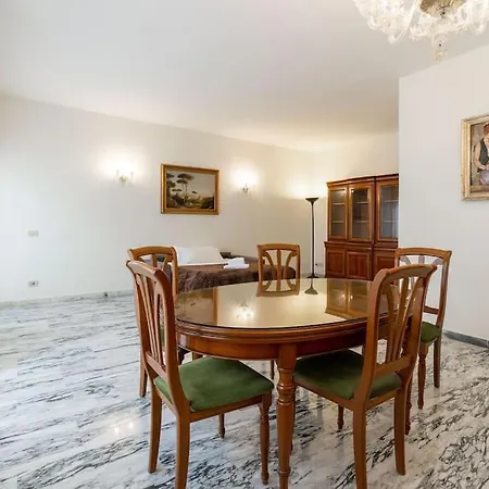 Apartamento 4season Enchanting Balduina's Pent Center *